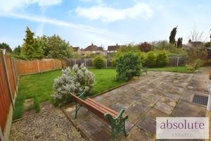 Rear Garden- click for photo gallery